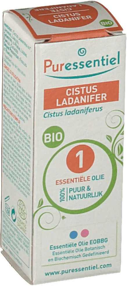 Puressentiel Huile essentielle ciste ladanifère bio (5 ml)