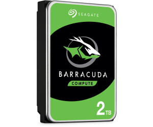 BARRACUDA 2To Disque dur HDD 3.5