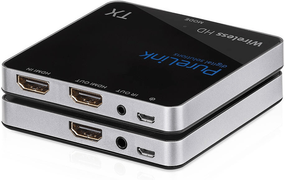 PureLink CSW110 Wireless HDMI Extender noir