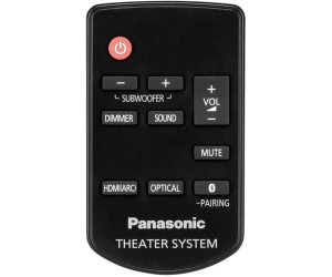 Panasonic SC-HTB254 ab 149,00 € (Februar 2024 Preise) | Preisvergleich bei