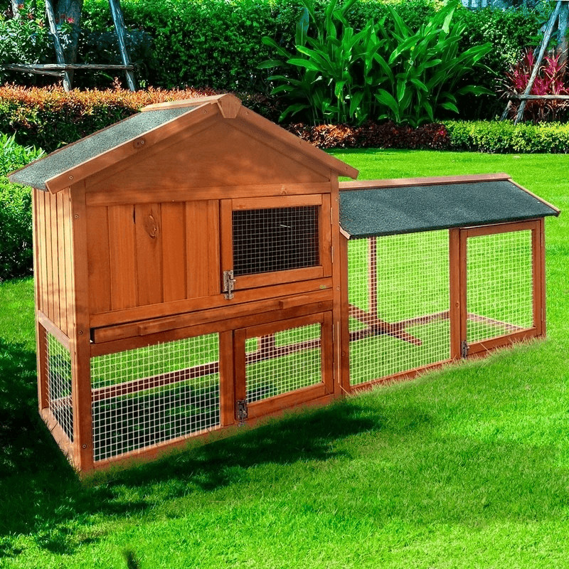 Brast Rabbit Hutch Bigsize