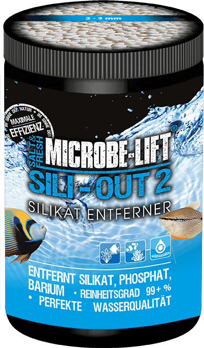 Microbe-Lift Sili-Out 2 720g