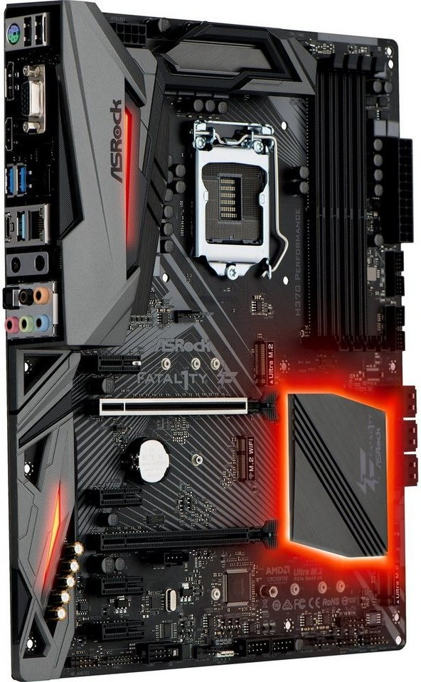 ASRock Fatal1ty H370 Performance