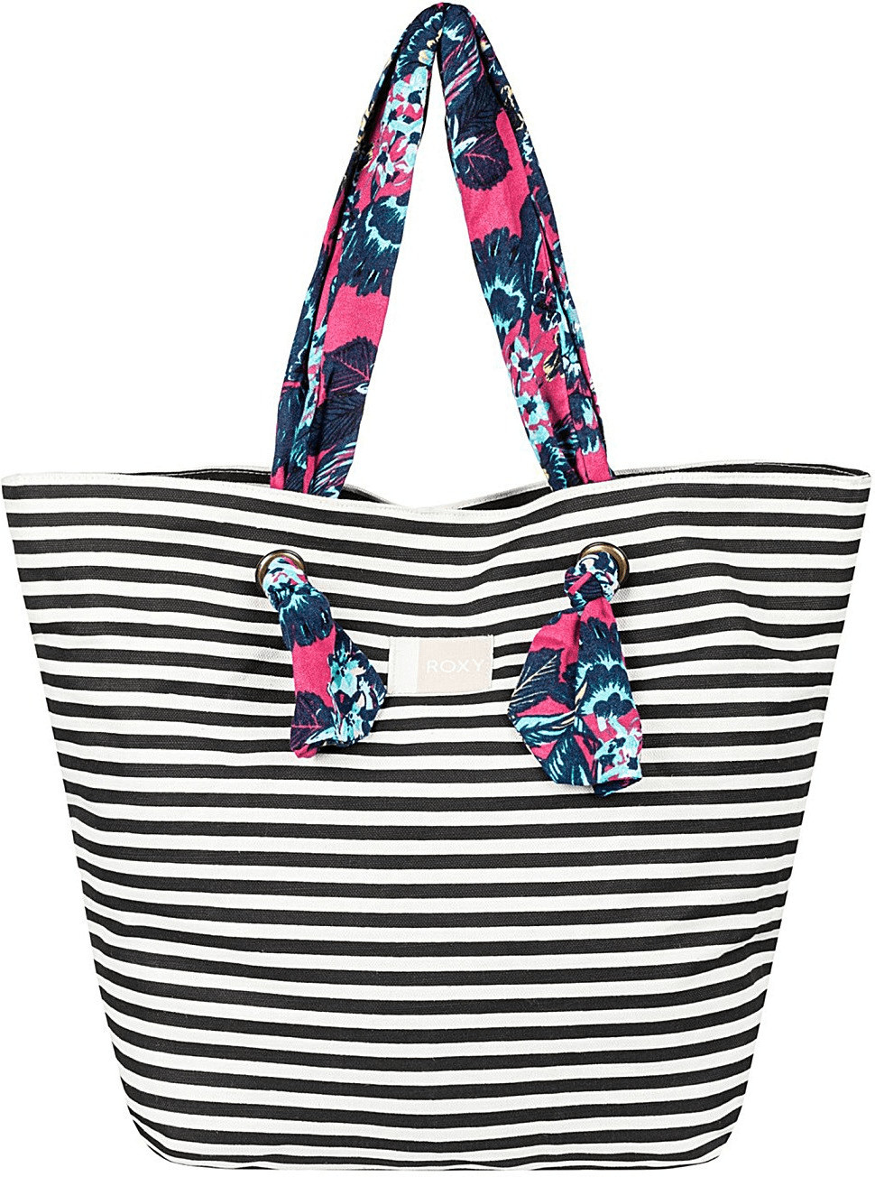 Roxy Act Together bright white basic stripe (wbb3)