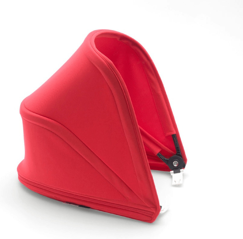 Bugaboo Bee 5 Sun Canopy - neon red