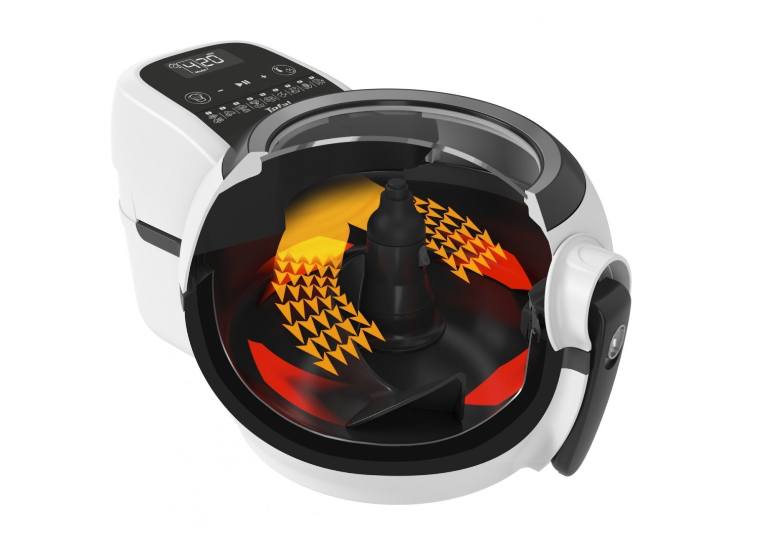 Tefal actifry 2025 genius fz7600