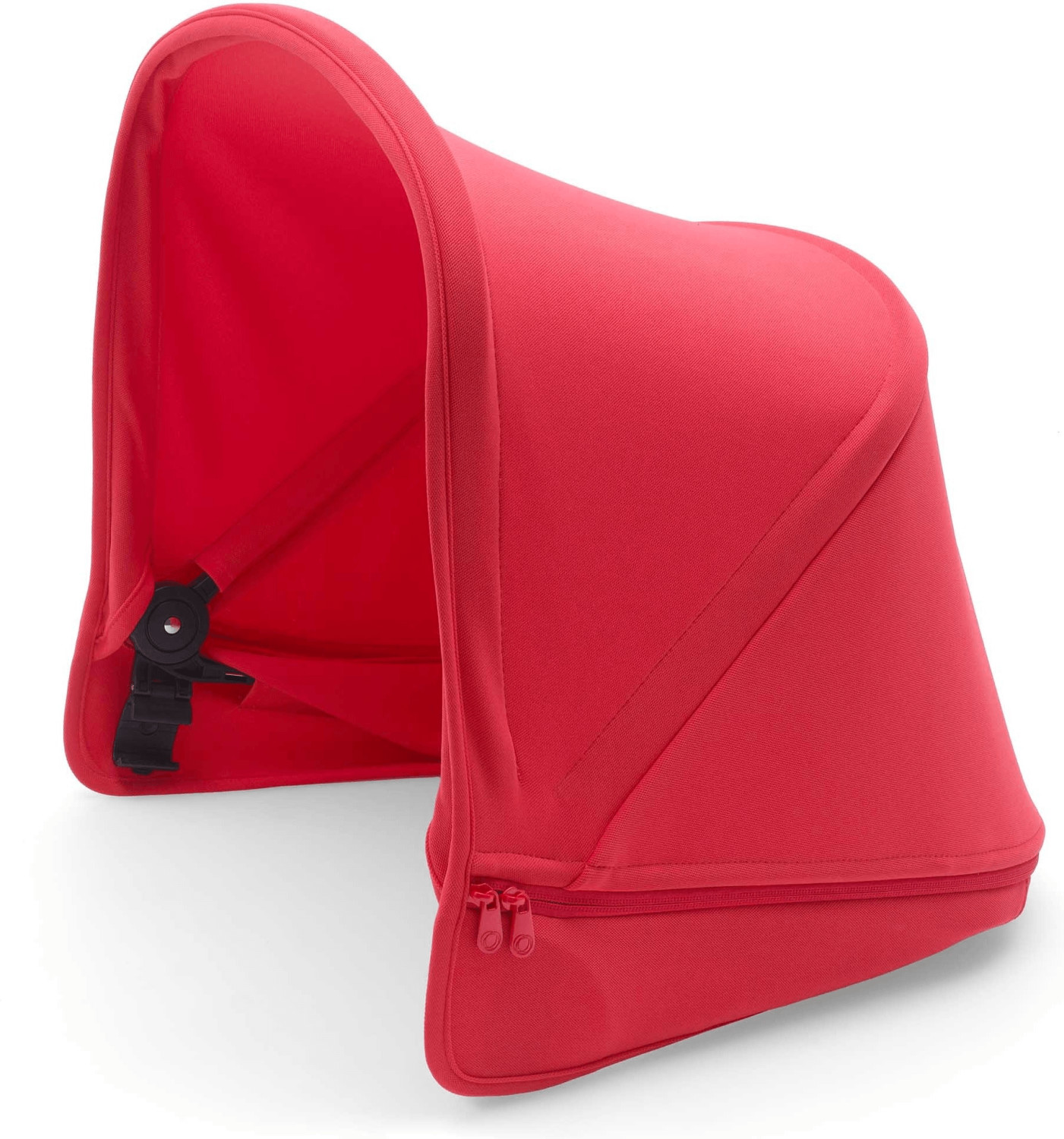 Bugaboo Donkey 2 Sun Canopy Neonred