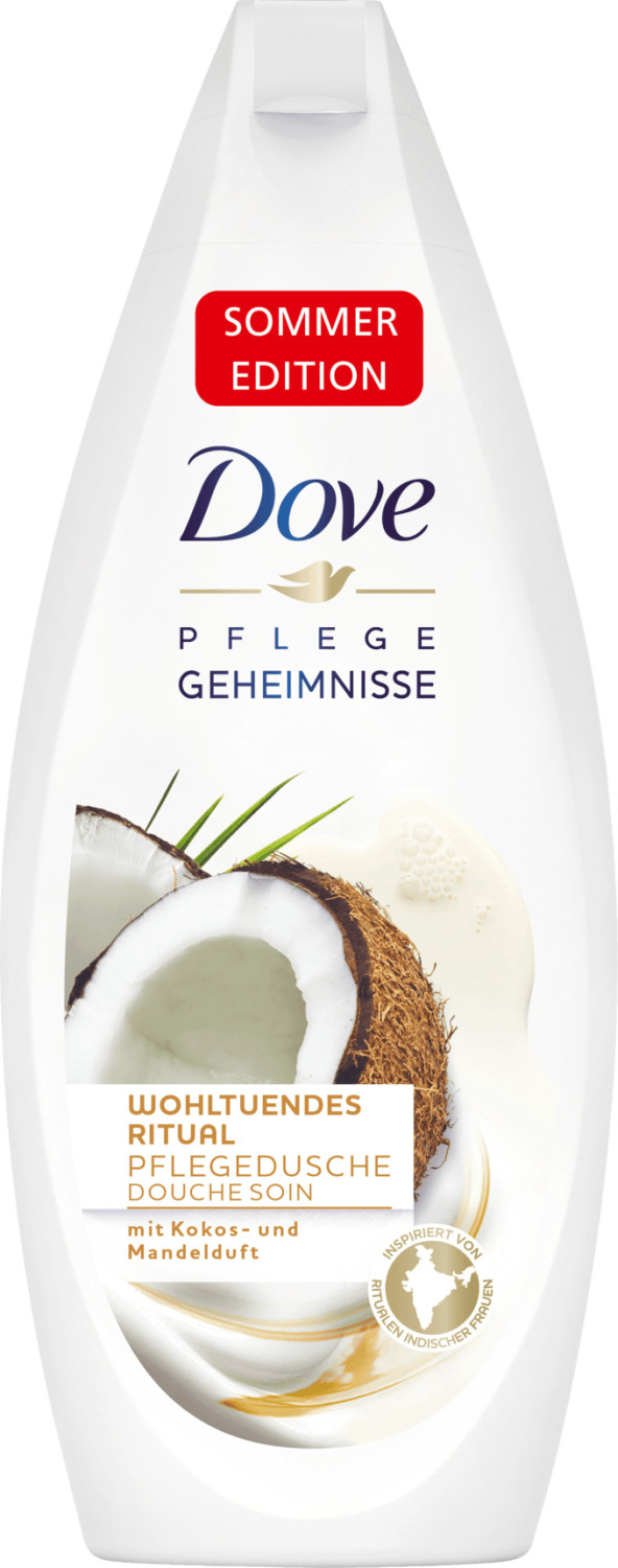 Dove Soothing Ritual Care with Coconut & Almond Fragrance (250 ml)