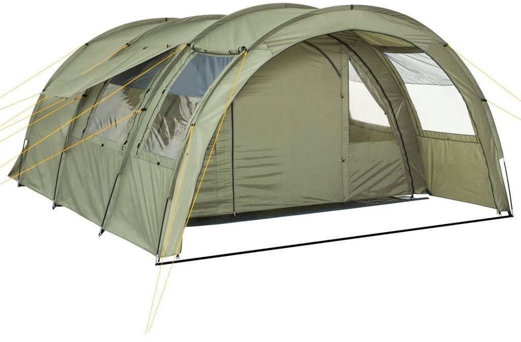 CampFeuer Tunnel Tent 4 (20_08, vert)