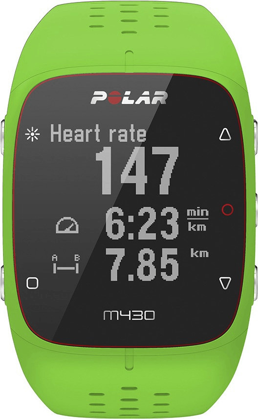 vo2max polar m430