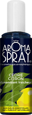 Laboratoire Saint Côme AROMASPRAY Cèdre Citron (100 ml)