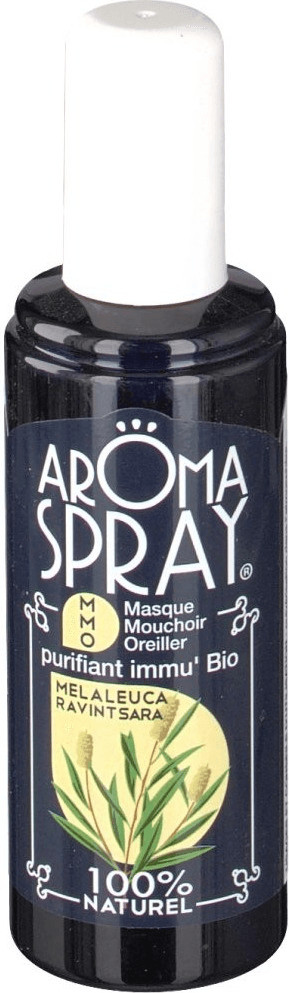 Laboratoire Saint Côme AROMASPRAY Melaleuca Ravintsara (100 ml)