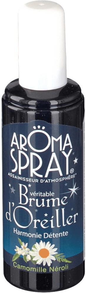 Laboratoire Saint Côme AROMASPRAY Brume d'oreiller camomille néroli (100 ml)