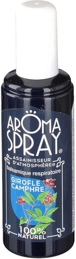 Laboratoire Saint Côme AROMASPRAY Girofle Camphre (100 ml)