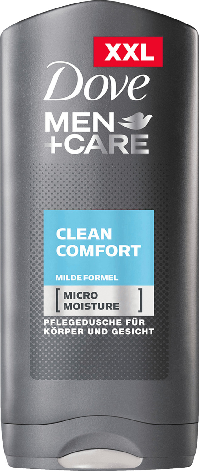 Dove Men Care Clean Comfort soin douche corps et visage