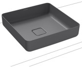 Waschbecken mit unterschrank 80 cm