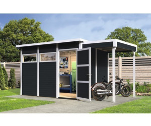 Baltic Connexions Man Cave Pento 3 Mit Fussboden Sd 470 X 234 Cm