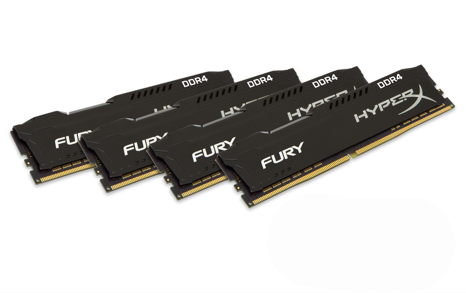 HyperX Fury 32GB Kit DDR4-3000 CL17 (HX429C17FB2K4/32)