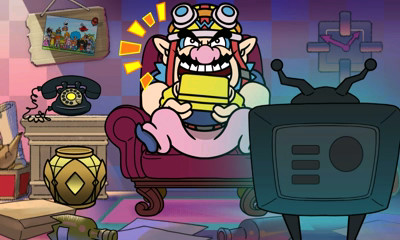 Warioware gold 3ds cia deals