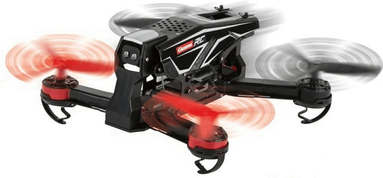 Carrera outlet race copter