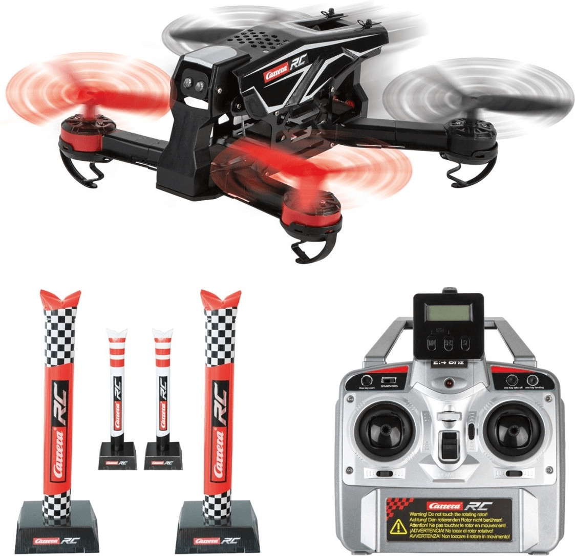 Carrera rc mini race hot sale copter