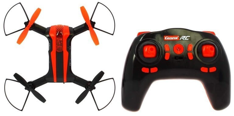 Carrera rc hotsell race copter