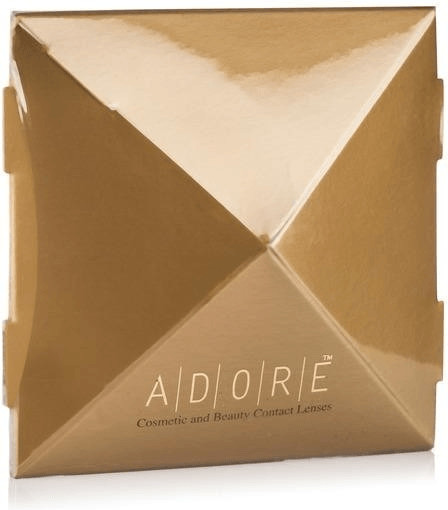Eyemed Adore +/0.00 (2 lentilles)