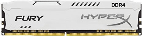 HyperX Fury 8GB DDR4-3200 CL18 (HX432C18FW2/8)