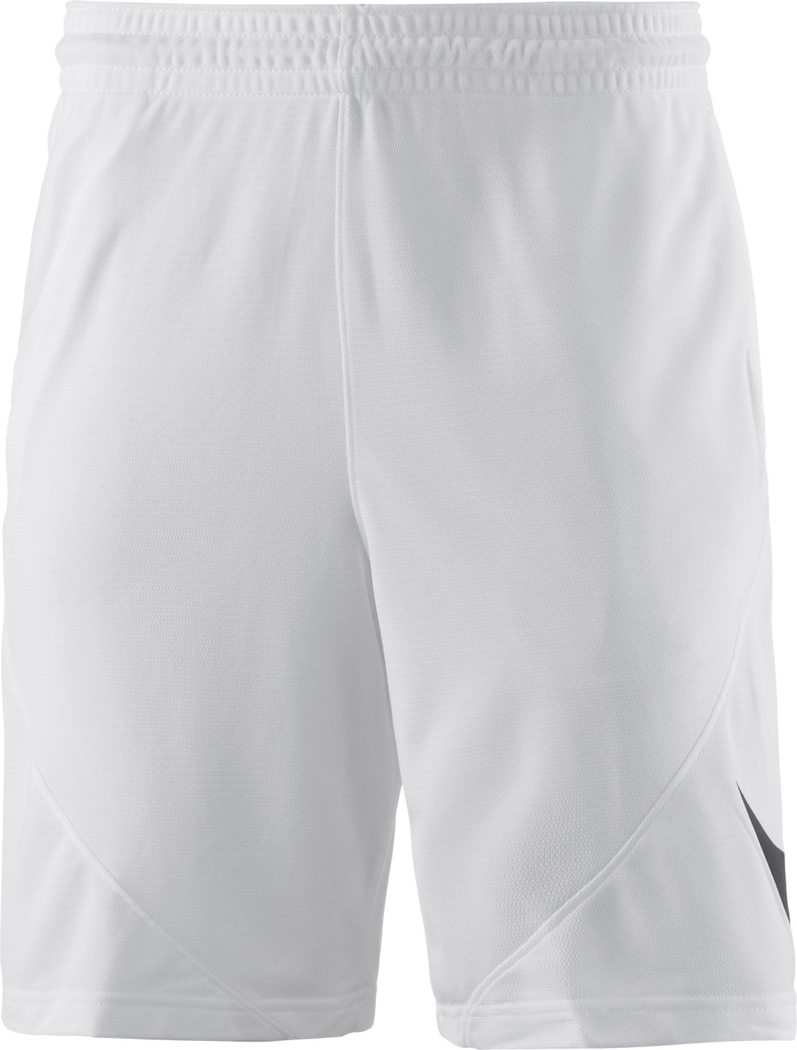 Nike Basketball Shorts (910704-100) white/black