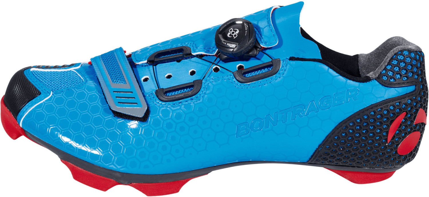 Bontrager Cambion MTB (electric blue)