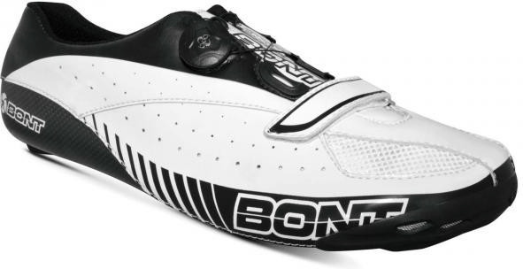 Bont Blitz (white/black)