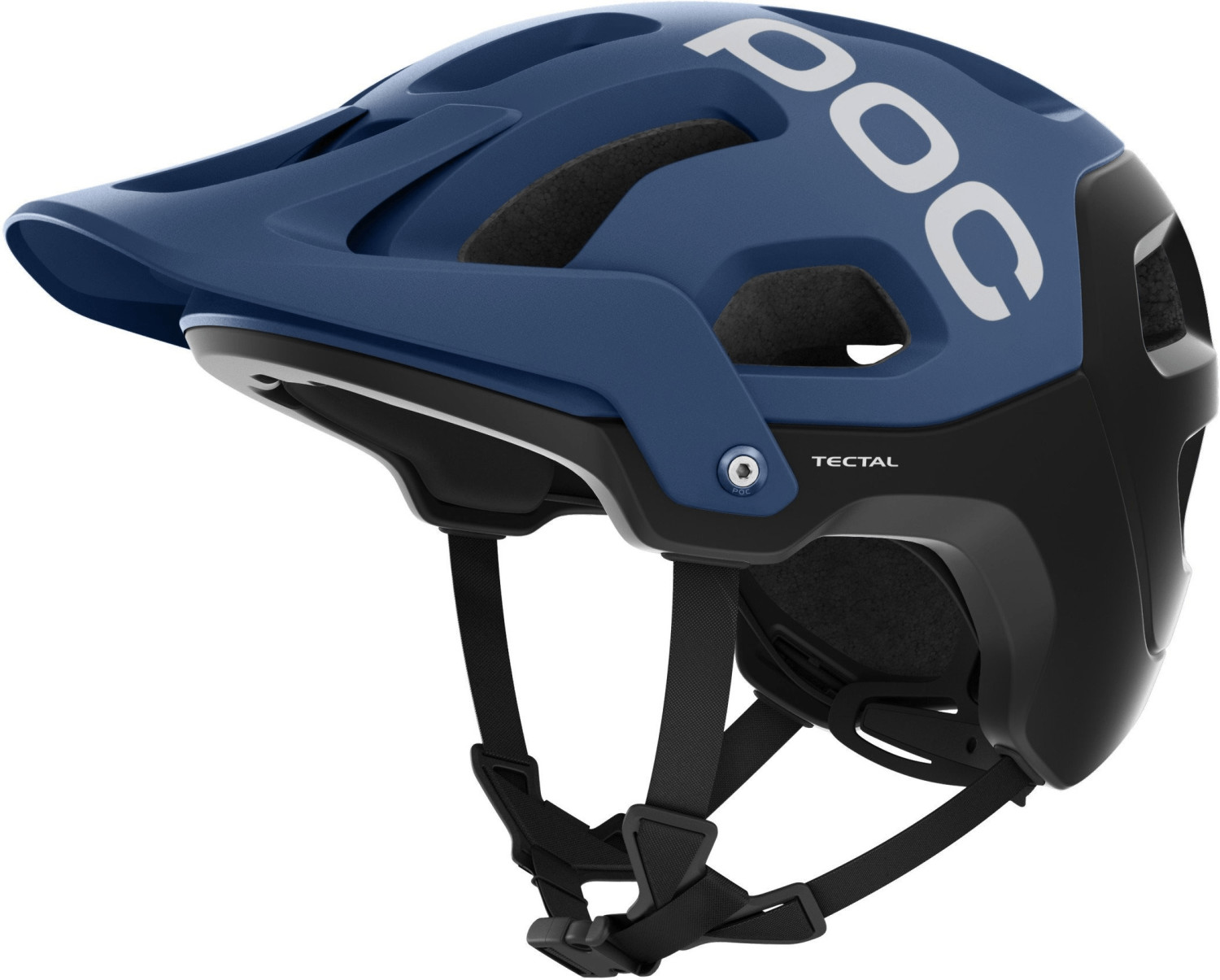 Photos - Bike Helmet ROS POC POC Tectal dark blue 