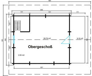 Alpholz Kelkheim 90 Premium 923 X 801 Cm Ab 27 889 00