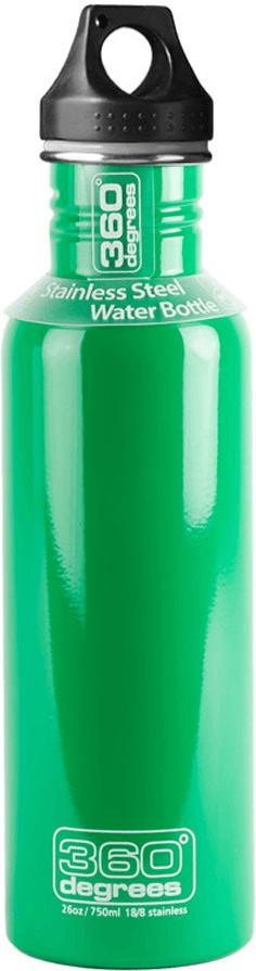 360° Degrees Stainless Bottle 0.75L Spring Green