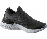 nike flyknit womens uk black