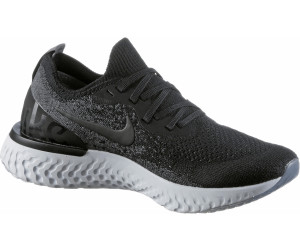 Nike epic react flyknit noir clearance