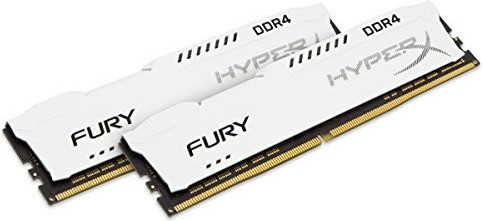 HyperX Fury 16GB Kit DDR4-3466 CL19 (HX434C19FW2K2/16)