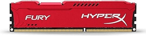 HyperX Fury 16GB DDR4-3000 CL17 (HX429C17FR/16)
