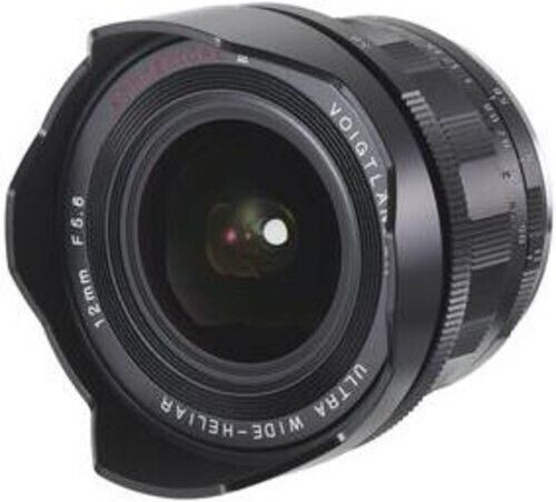 Voigtländer 35mm f1.4 Nokton Sony E VM 1