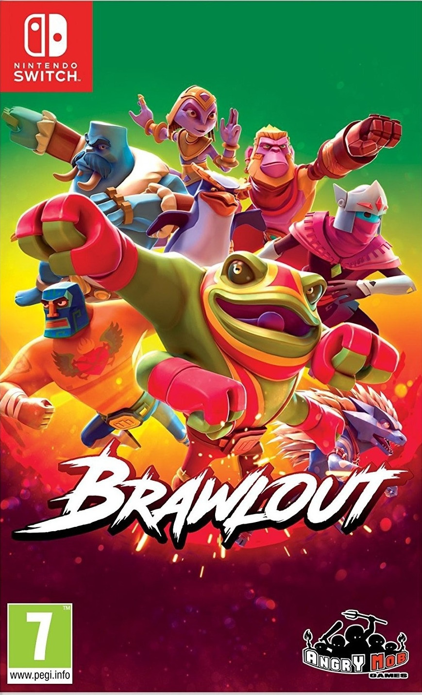Brawlout (Switch)