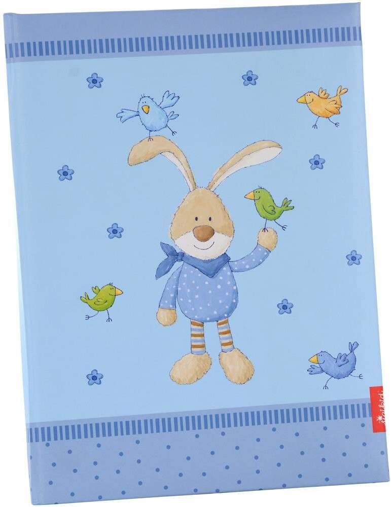 Goldbuch Baby Diary Sigikid 21x28/44