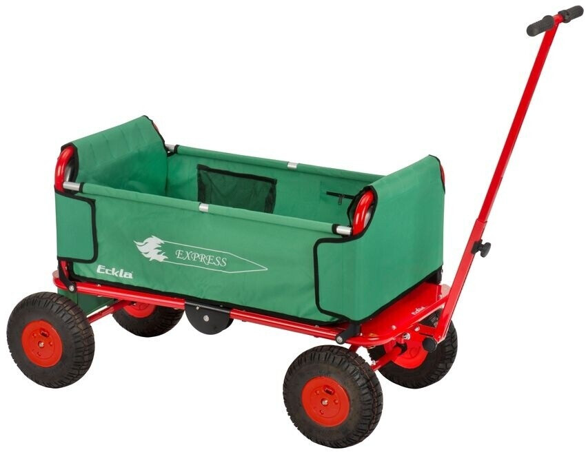 Eckla Express Faltbollerwagen