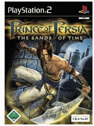 Prince of Persia The Sands of Time N BL PS2