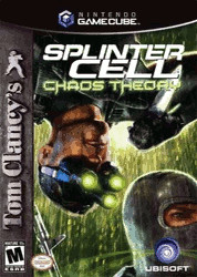 Tom Clancy's Splinter Cell - Chaos Theory (GameCube)