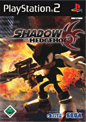 Shadow the Hedgehog (PS2)