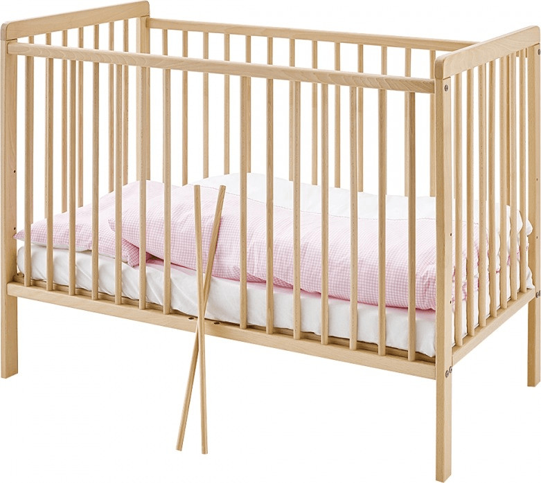 Pinolino Cot Hanna (60x120cm)