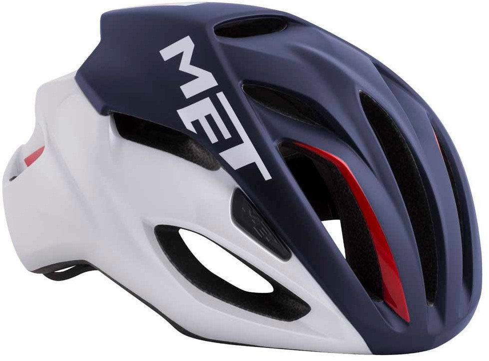 met rivale red