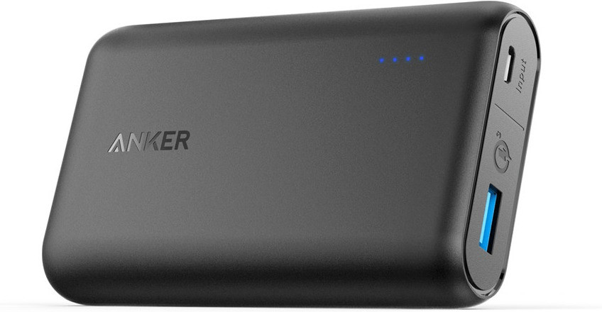 Anker PowerCore Speed 10000 mAh QC 3.0