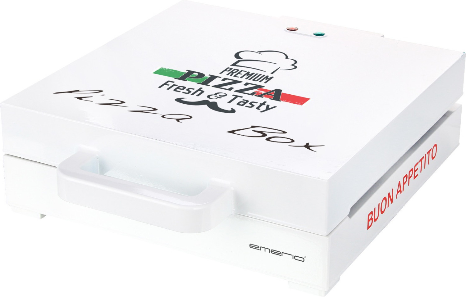 Emerio Pizza Box PB-115331