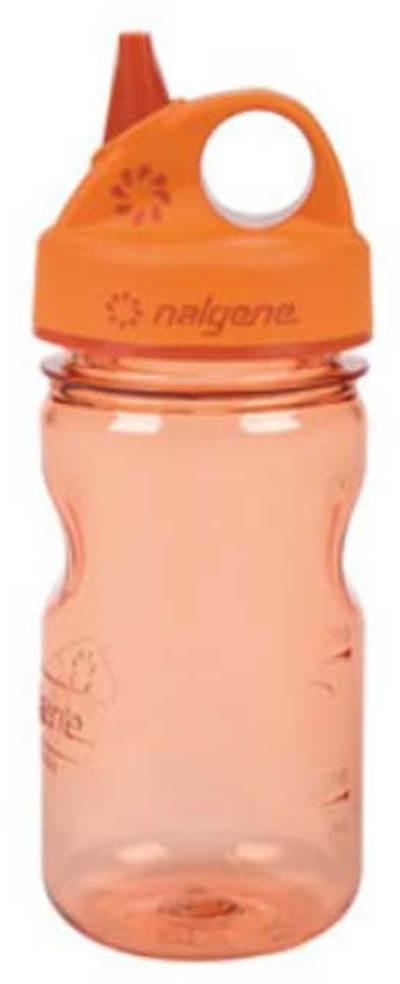 Nalgene Grip 'n Gulp 0.35L orange